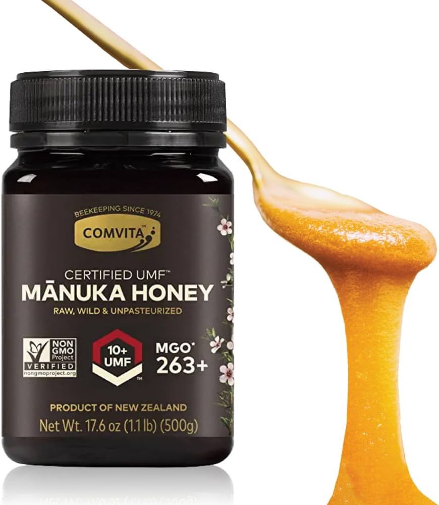 Where To Buy Raw Manuka Honey